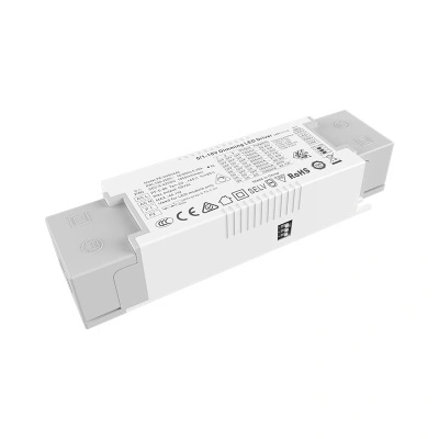 0-10V CCT pritemdymo LED tvarkyklė