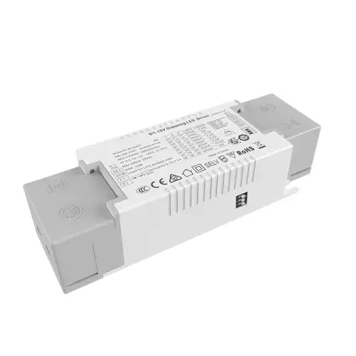 10W pastovios srovės 0/1-10V CCT pritemdoma LED tvarkyklė