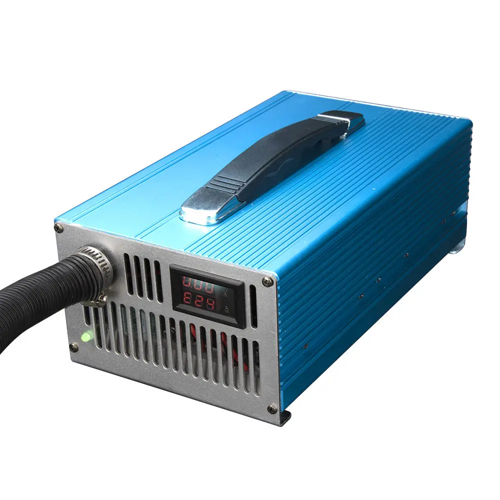 12V 24V 48V CE švino rūgšties ličio LiFePO4 automatinis akumuliatoriaus įkroviklis