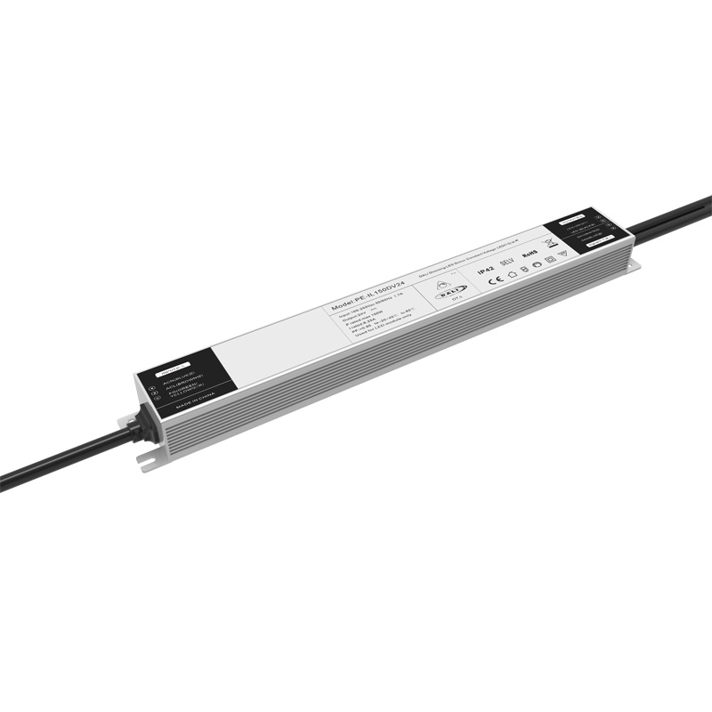 150 W nuolatinės įtampos DALI pritemdoma LED tvarkyklė