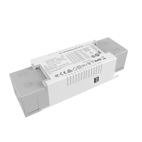 15 W nuolatinės srovės 0–10 V CCT pritemdoma LED tvarkyklė