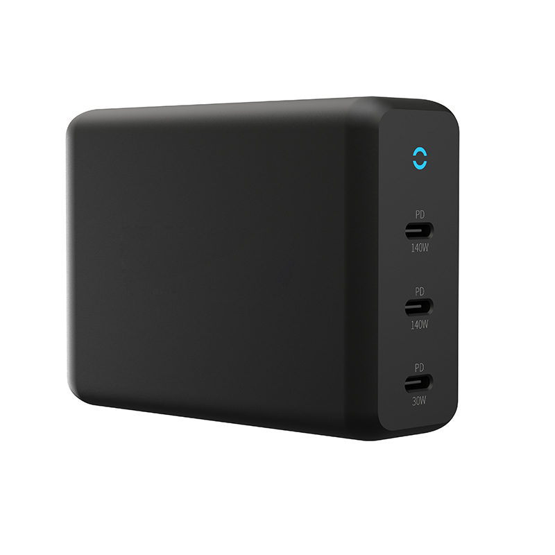 200W PD greitasis įkroviklis