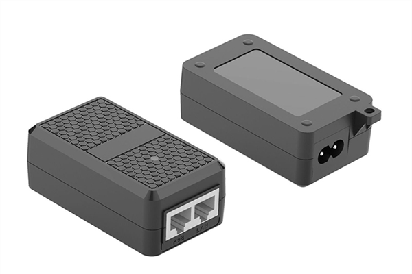 Starwell POE purkštukas 2.5G/10G bps IEEE802.3at/bt POE