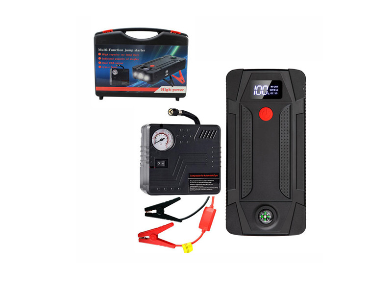 Apie Jump Starterius