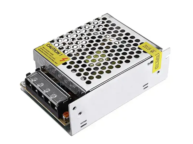 STARWELL 60W aliuminio perjungimo maitinimo šaltinis