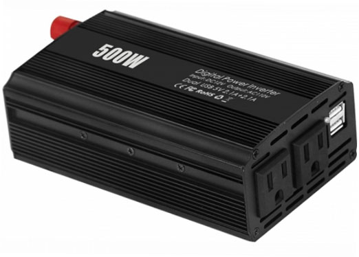 Automobilių keitiklis: patikimos galios teikimas jūsų kelionei