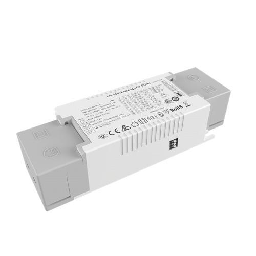 20 W nuolatinės srovės 0–10 V CCT pritemdoma LED tvarkyklė