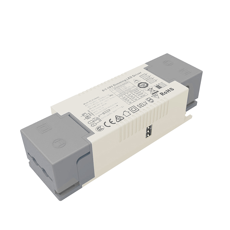 20W pastovios srovės 0-10V pritemdoma LED tvarkyklė