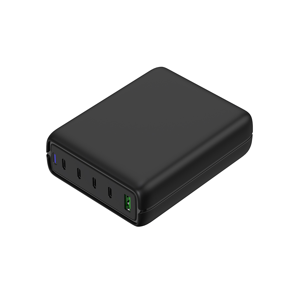 240W PD greitasis įkroviklis