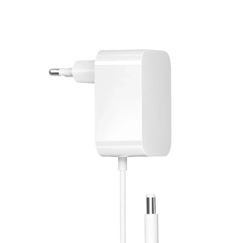 24W 12V 2A sieninis EU kištuko maitinimo adapteris