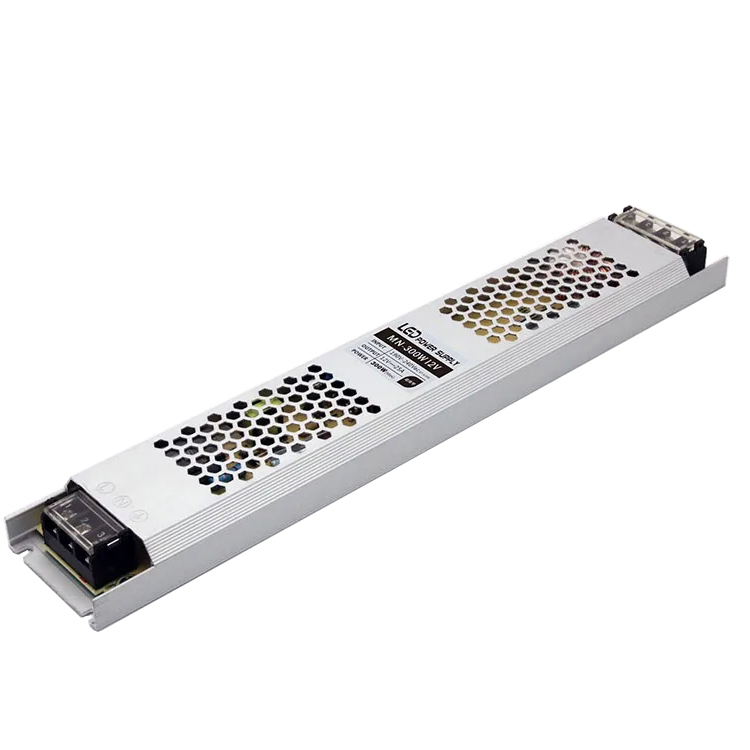 300 W itin plonas perjungiamas maitinimo šaltinis