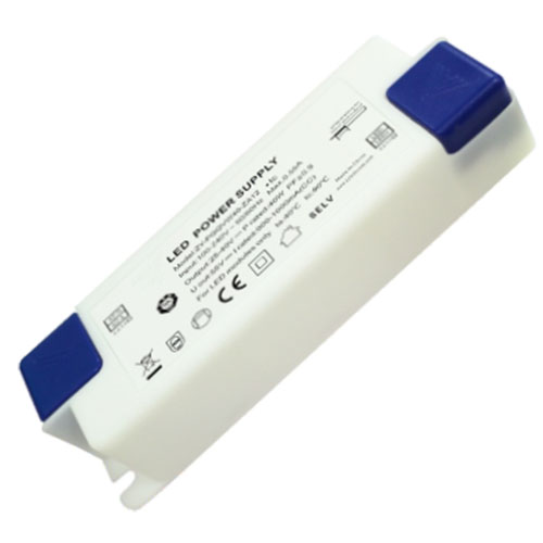 40 W nuolatinės srovės LED tvarkyklė