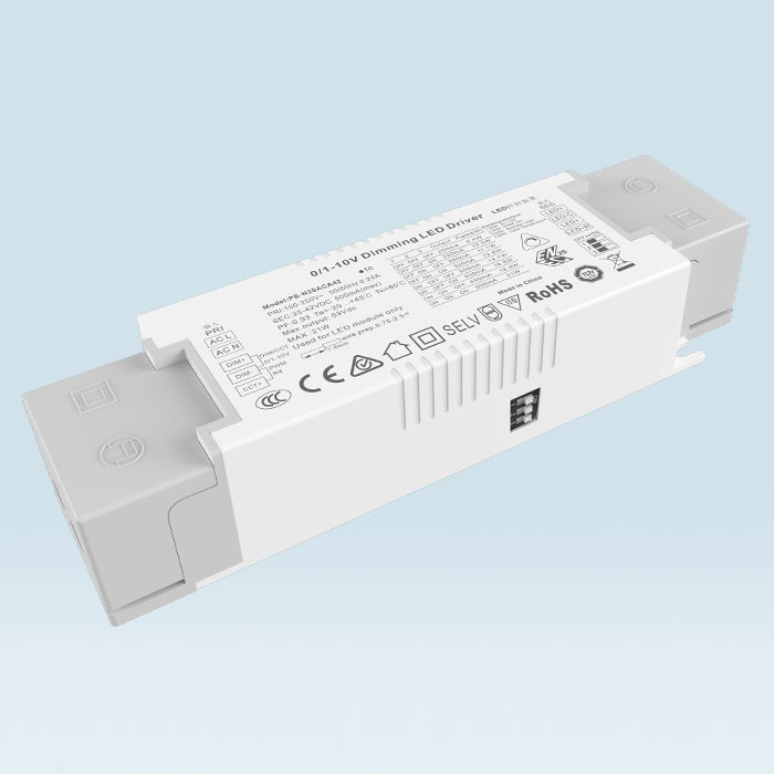 45 W nuolatinės srovės 0–10 V CCT pritemdoma LED tvarkyklė