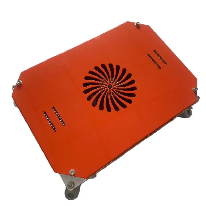 6.6KW OBC akumuliatoriaus įkroviklis