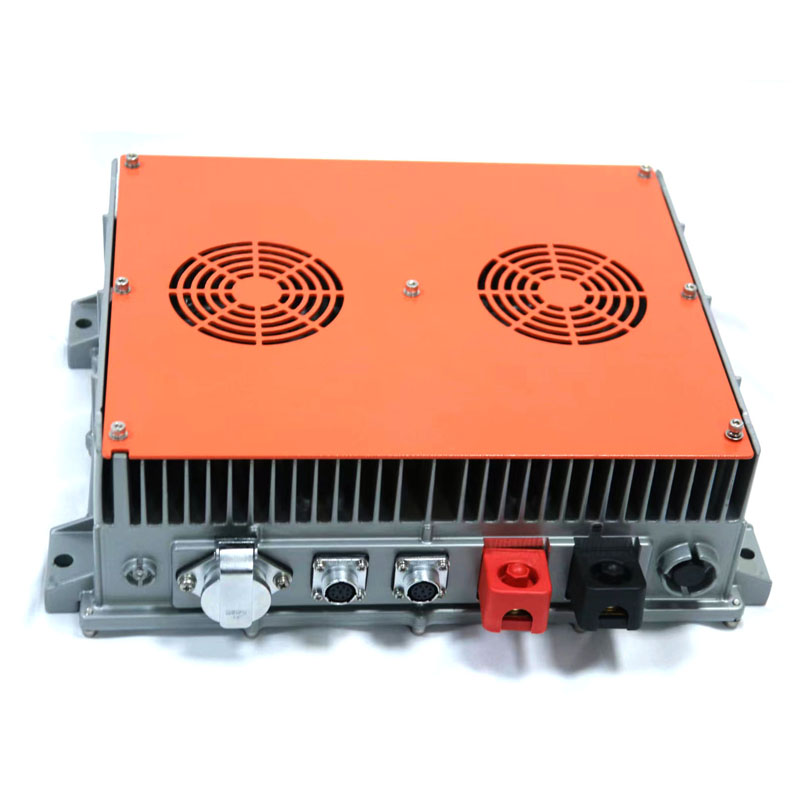 6.6kw OBC įkroviklis