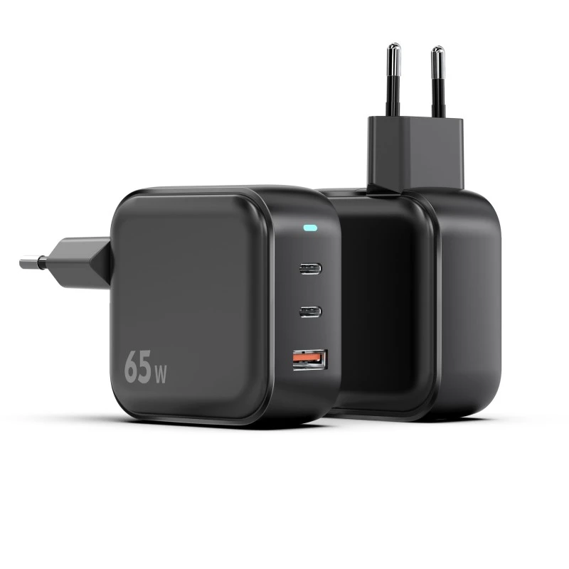 65W 2C1A GaN PD įkroviklis