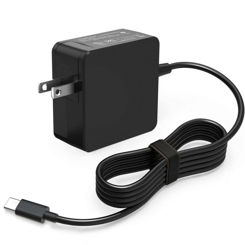 Nešiojamojo kompiuterio Oplader 45W C Types Adapteris